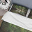 Ensemble de housse de couette en microfibre / polyester Waterfall In Dense Forest II Bedding-2093391759