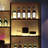 Simple multi-layer wall-mounted wine rack-106259937