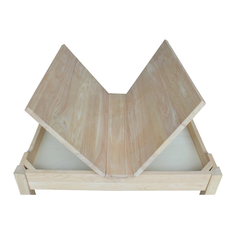 Table de jeu pour enfants Dmitry, Non fini