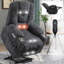 Grand fauteuil de massage inclinable Power Lift-943556772