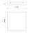 Sydney LED Flush Mount-66310814-66310815
