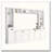 Minimalist Entertainment Wall Unit Set with Bridge for TVs Up to 75'-1770814279