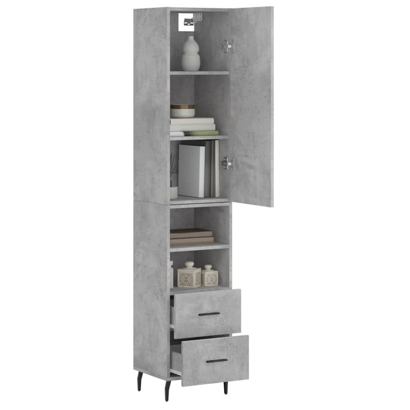 Huennefeld 34.5cm Sideboard
