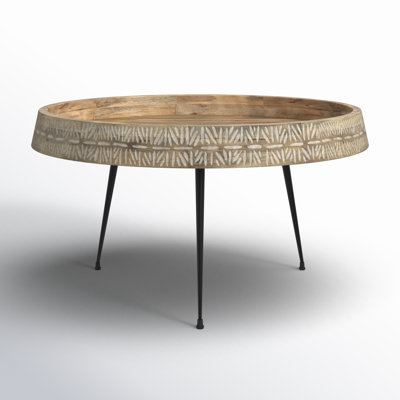 Mabie Coffee Table by Langley Street