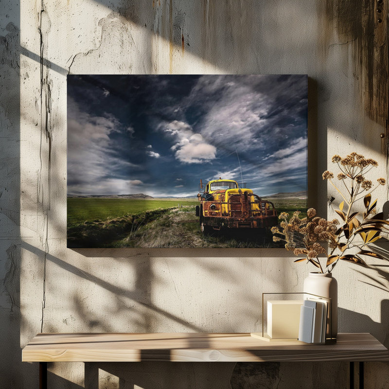 Wrapped Canvas Print, 76.2 cm H x 50.8 cm W