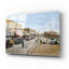 «Newport Beach, Ca 1926» par Stanton Manolakas, art mural en verre acrylique-1055828940