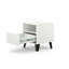 Sonay 40cm W Manufactured Wood Bedside Table-1108099369
