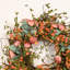 Décoration de fête de mariage pour fête de mariage 26 po-130912135