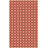 Aldo Vinyl Geometric Indoor Rug-96229959