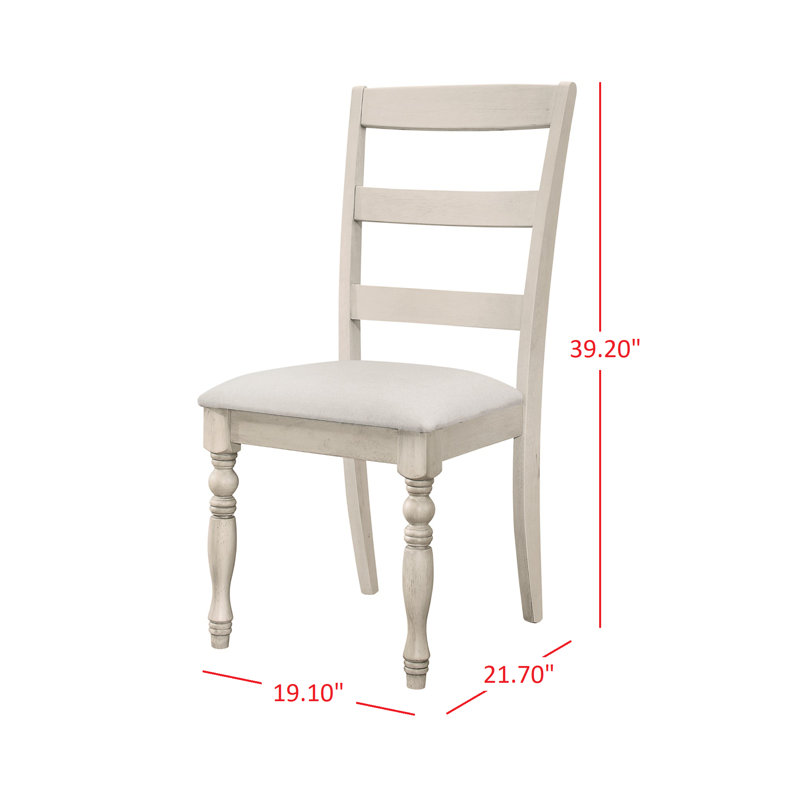 Marcelle 18.7'' H Upholstered Side Chair