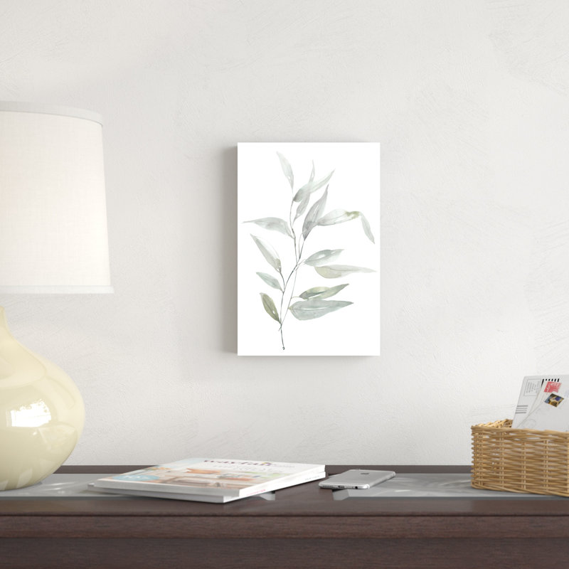 Eucalyptus éthéré II, H 12 po x l 8 po x P 1,25 po