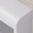 Wall Mounted Cabinet With Glass Doors-1021330338