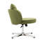 Chaise d'appoint pivotante de 25,59 po de large Terigio-1054628547-1054628607