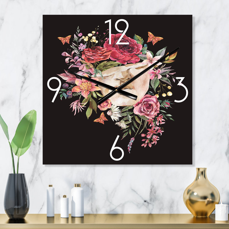 Horloge murale, Moyen