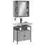 Aayusha Bathroom Furniture Suite-794090738