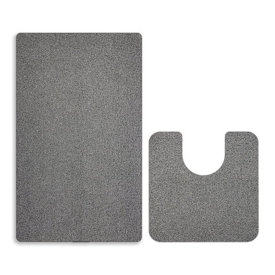 Sterlin Plastic / Acrylic Non-Slip Bath Mat
