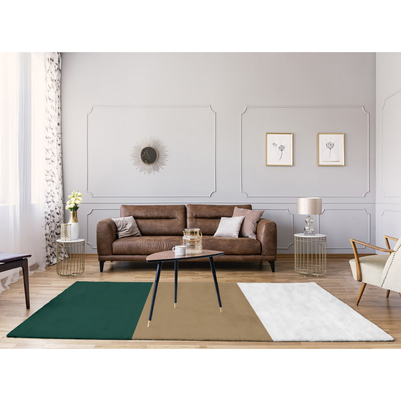 Chenille Indoor Rug, Rectangle 8' x 10'