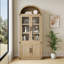 181.1cm H x 80cm W Standard Bookcase