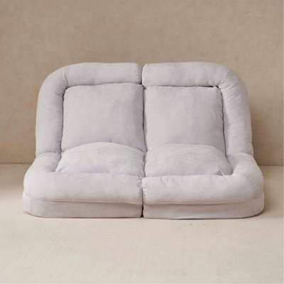 Convertible Fold-Out Double Sofa Bed