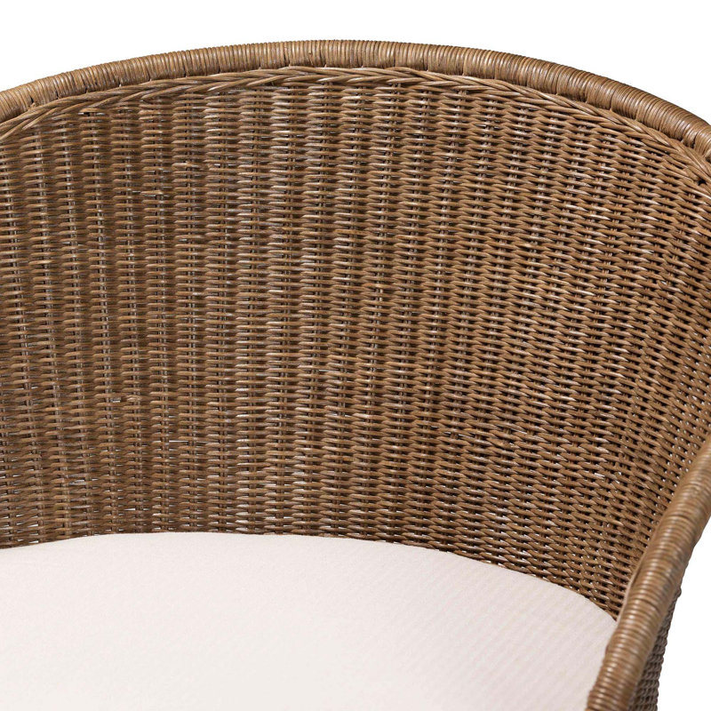 Fauteuil d'appoint Baz Bali & Pari Kintamani
