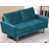 Greenish Blue Velvet is out of stock
