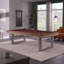 Harmony Solid Wood Slate Pool Table-85357403-88751014-79323604
