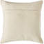 Hand Felted Wool Pillow Cover - Tree With Ornaments On Cream-1337428042