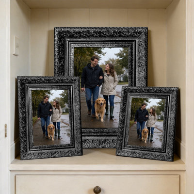 Cadre photo 5 pièces x 7 "1pc