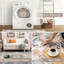 Devnew Solid Colour Machine Printed Area Rug-1582661350