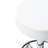 Adjustable Height Ergonomic Lab Stool with Wheels-936141729