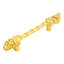 Bacchus large 5 inches c.c. pullin Gilded Mercury-1788762084-1788762082