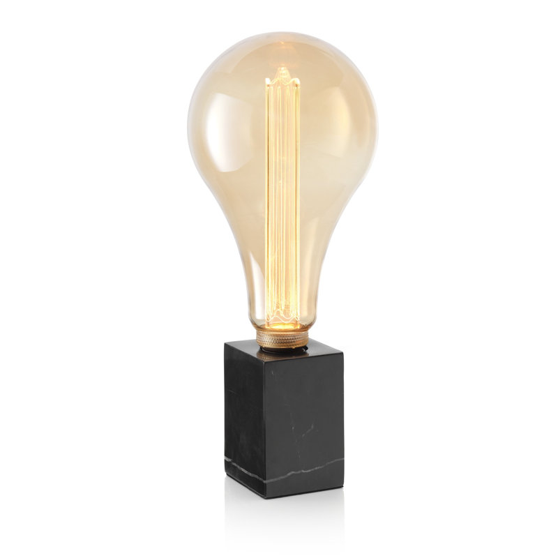 Newberry Marble Novelty Lamp