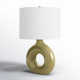 Roumel Ceramic Table Lamp