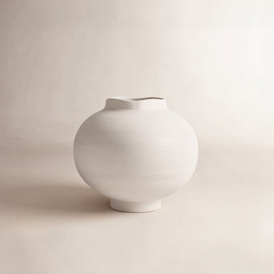 Kyron Earthenware Table Vase