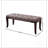 Linon Upholstered Tufted Bench-437048410