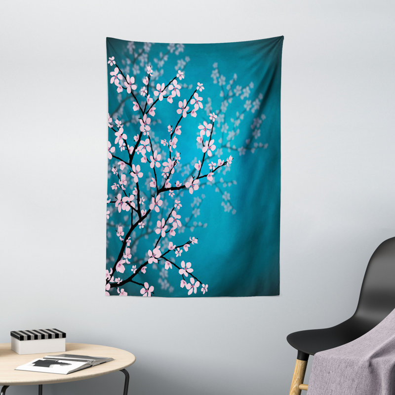 Tapisserie en polyester pour chambre à coucher, H 60 po x l 40 po