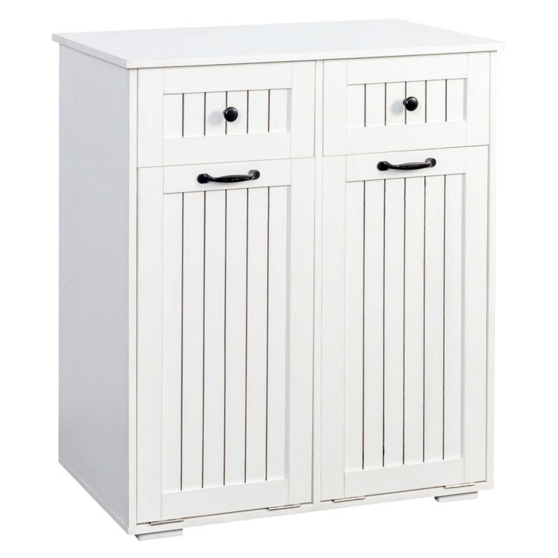 Armoire de buanderie