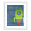 Space Explore 2, impression sur papier-47841262-47841275