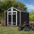 Greenbriar 8 ft. W x 10 ft. D Wood Storage Shed With Floor-113449472