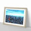 Tokyo Tower & Japan Skyline - Picture Frame Painting Print-56734451-56734453