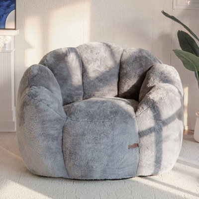 Floral Shaped Bean Bag Chair