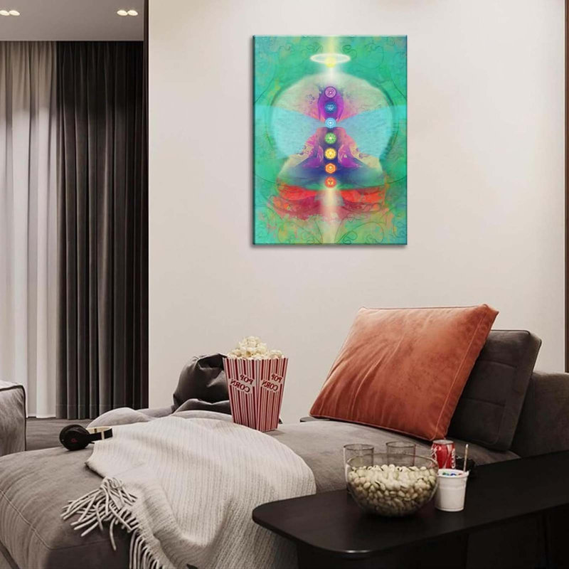 Wrapped Canvas Print, 40 cm H x 30 cm W