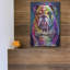 «The Unhumorable Bulldog» par Dean Russo-130219592