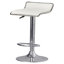 Tabouret de bar à hauteur ajustable Renea-1175245601