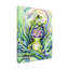 Art mural sur toile tendue - Jody Bergsma «Dont Wayez Be Hoppy», art mural pour salon, chambre à coucher ou bureau - 35 x 47