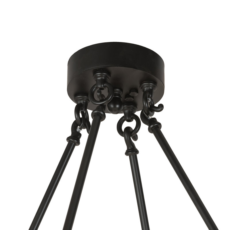 20 - Light Chandelier