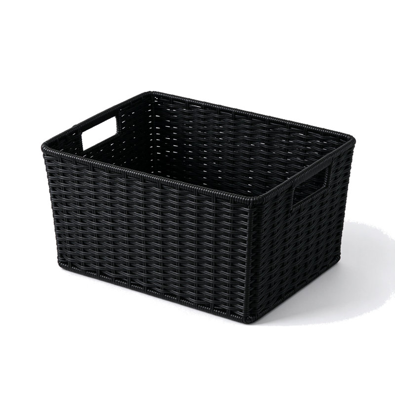 Rebrilliant Stainless Steel Decorative Basket