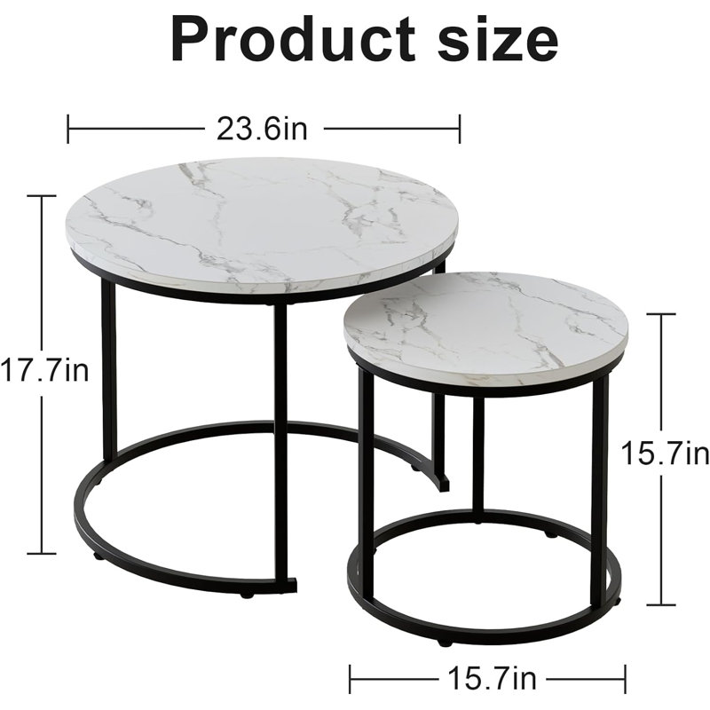 Milosh Nesting Tables