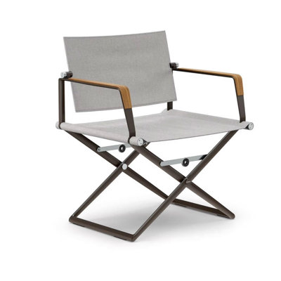 Seax Outdoor Dining Armchair