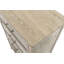 Commode 5 tiroirs Cape May - Finition bois flotté émaillé